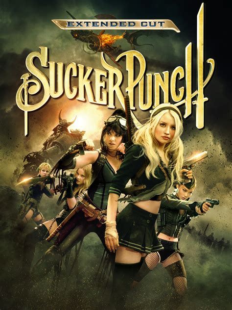 flixtor sucker punch|Prime Video: Sucker Punch (2011).